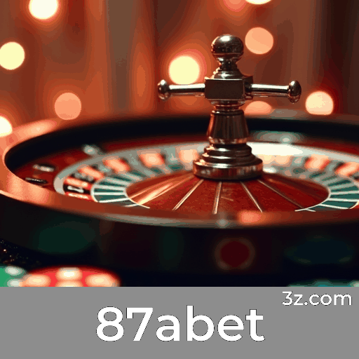 87abet: Plataforma Confiável de Cassino e Apostas